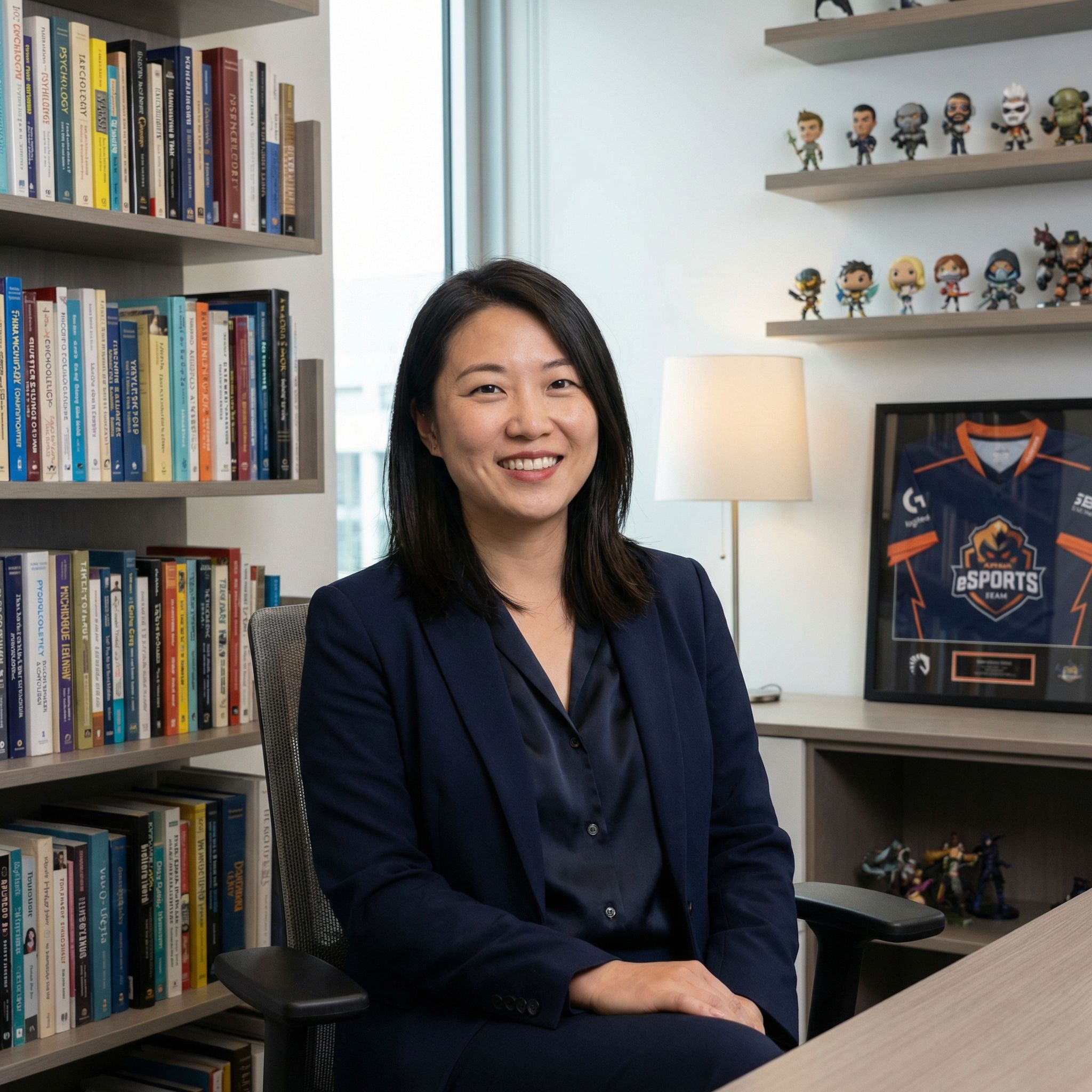 高清3D动漫顾问赵心怡