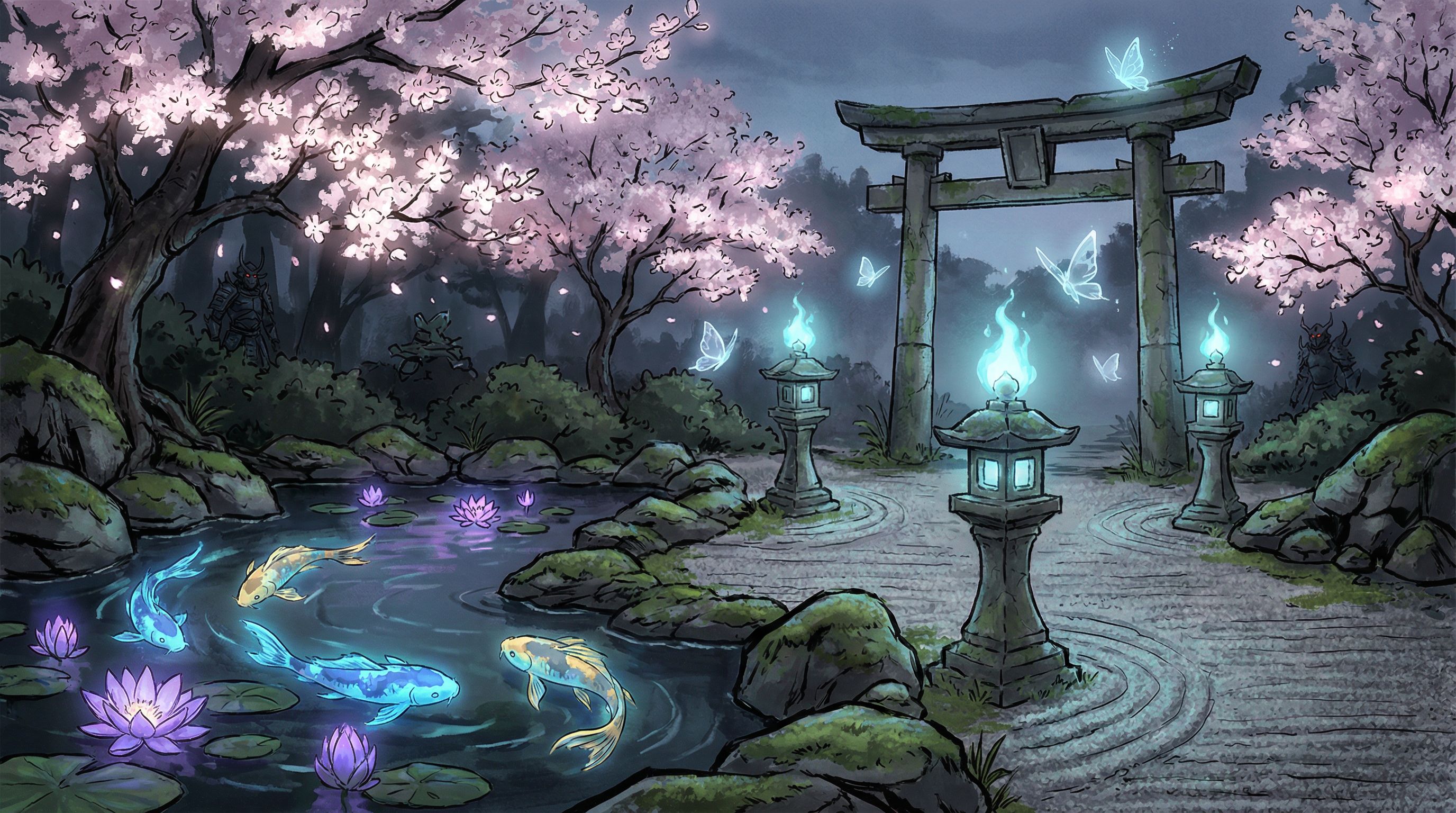 高清3D动漫游戏视频