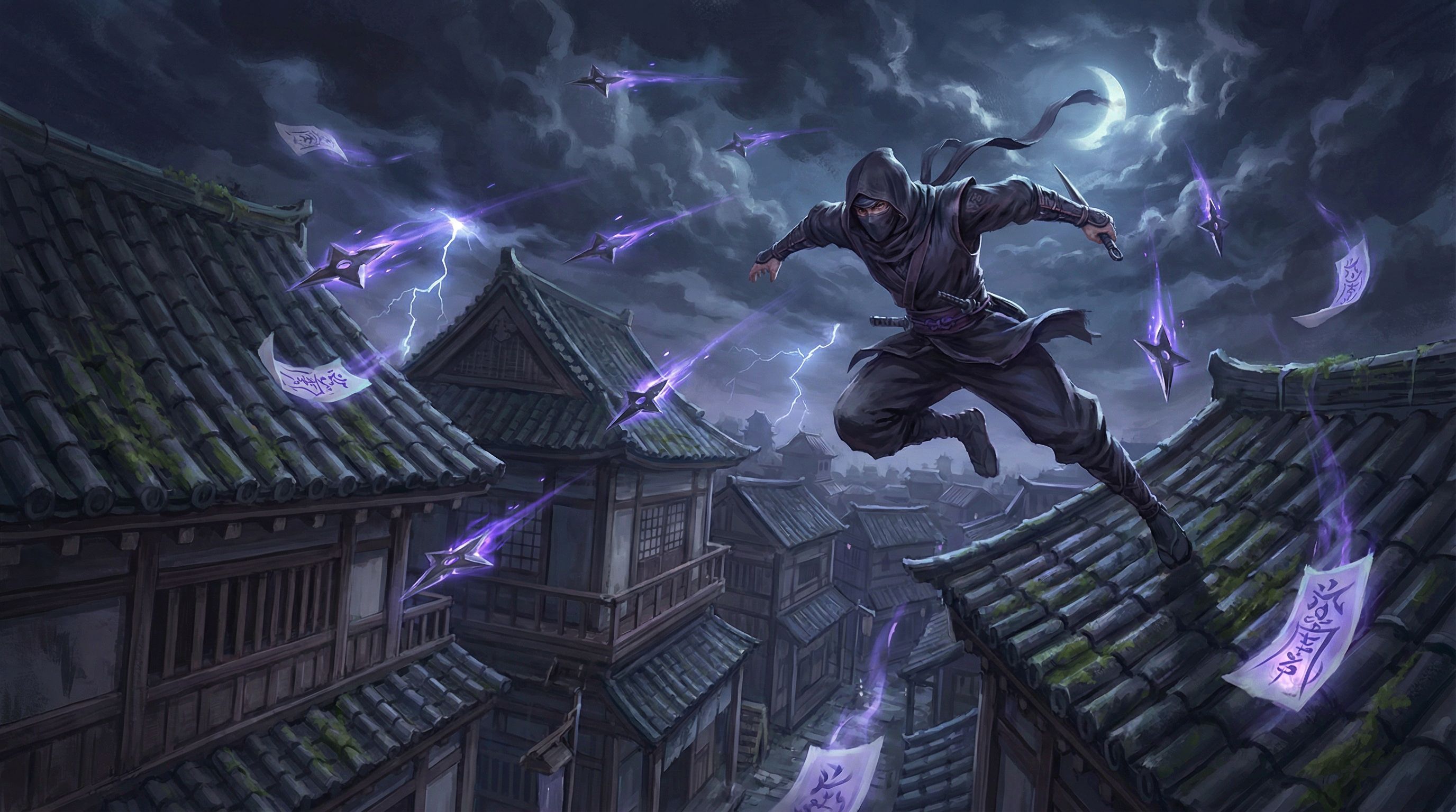 高清3D动漫使命视频